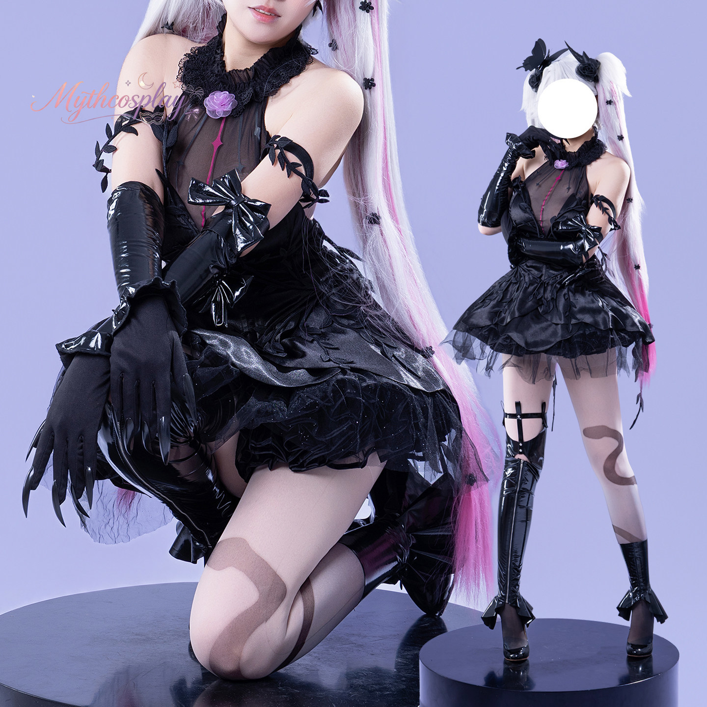 Formal Dress - Lilith Cosplay Costume FGO 10th Anniversary