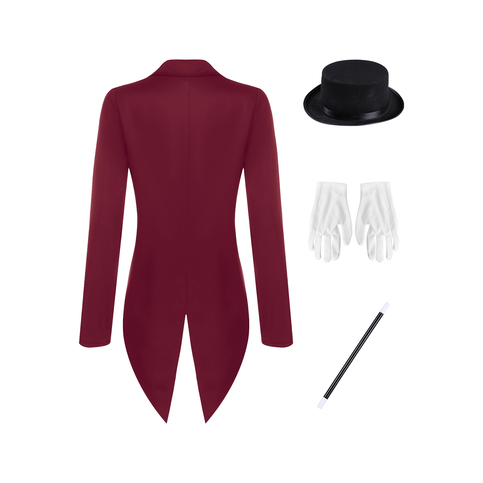 Women Halloween Magician Costu - đánh giá và giá Womens Blazer