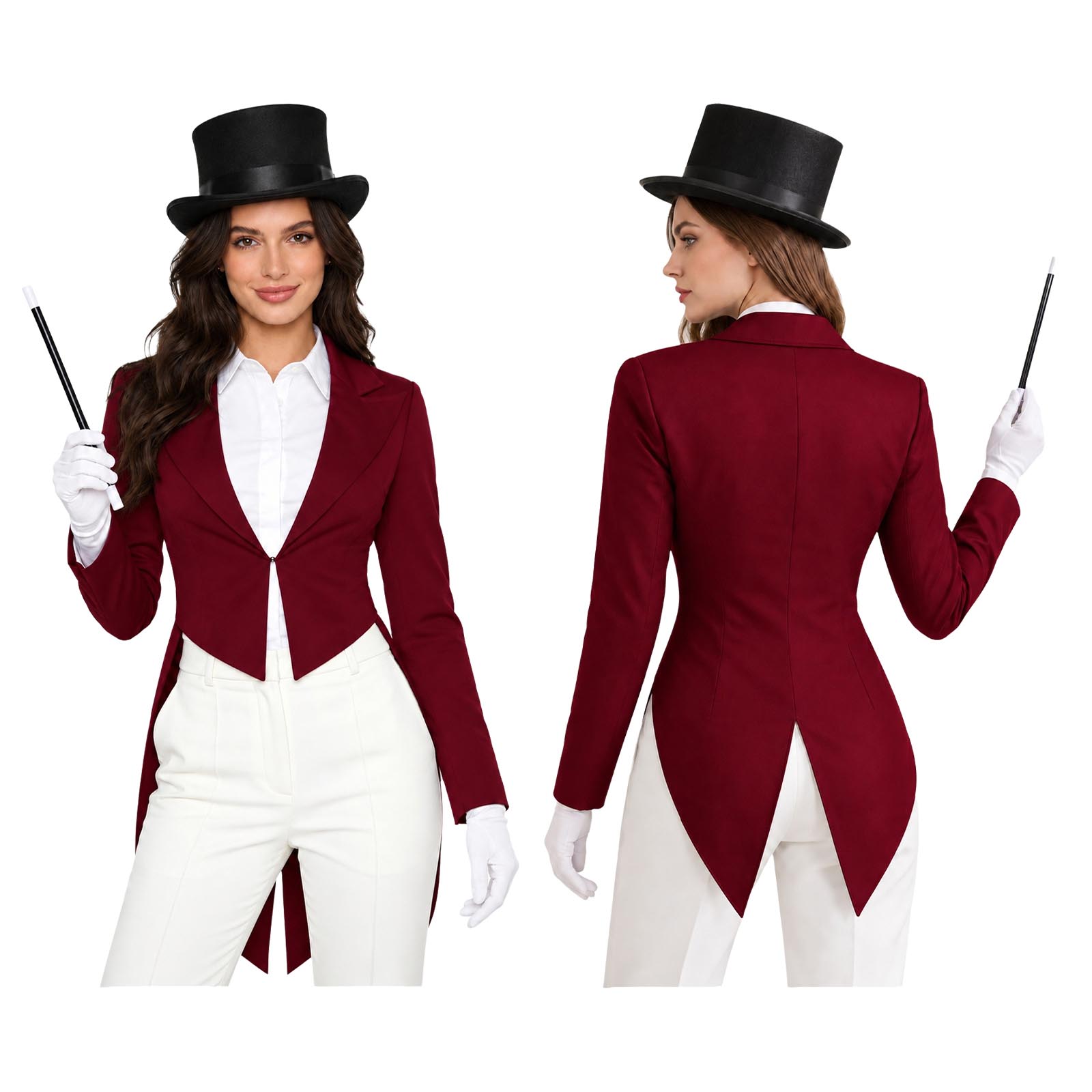 Women Halloween Magician Costu - đánh giá và giá Womens Blazer