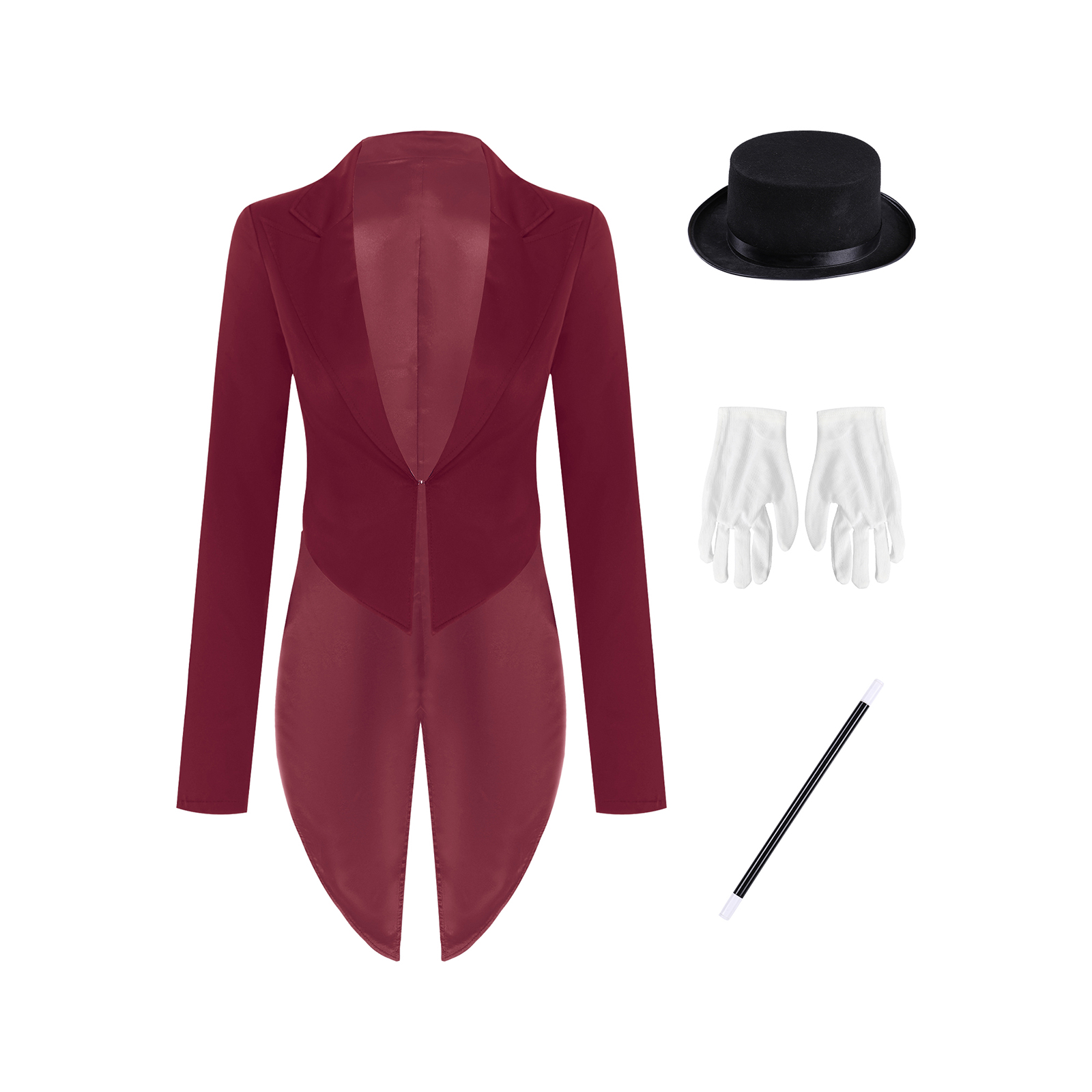 Women Halloween Magician Costu - đánh giá và giá Womens Blazer