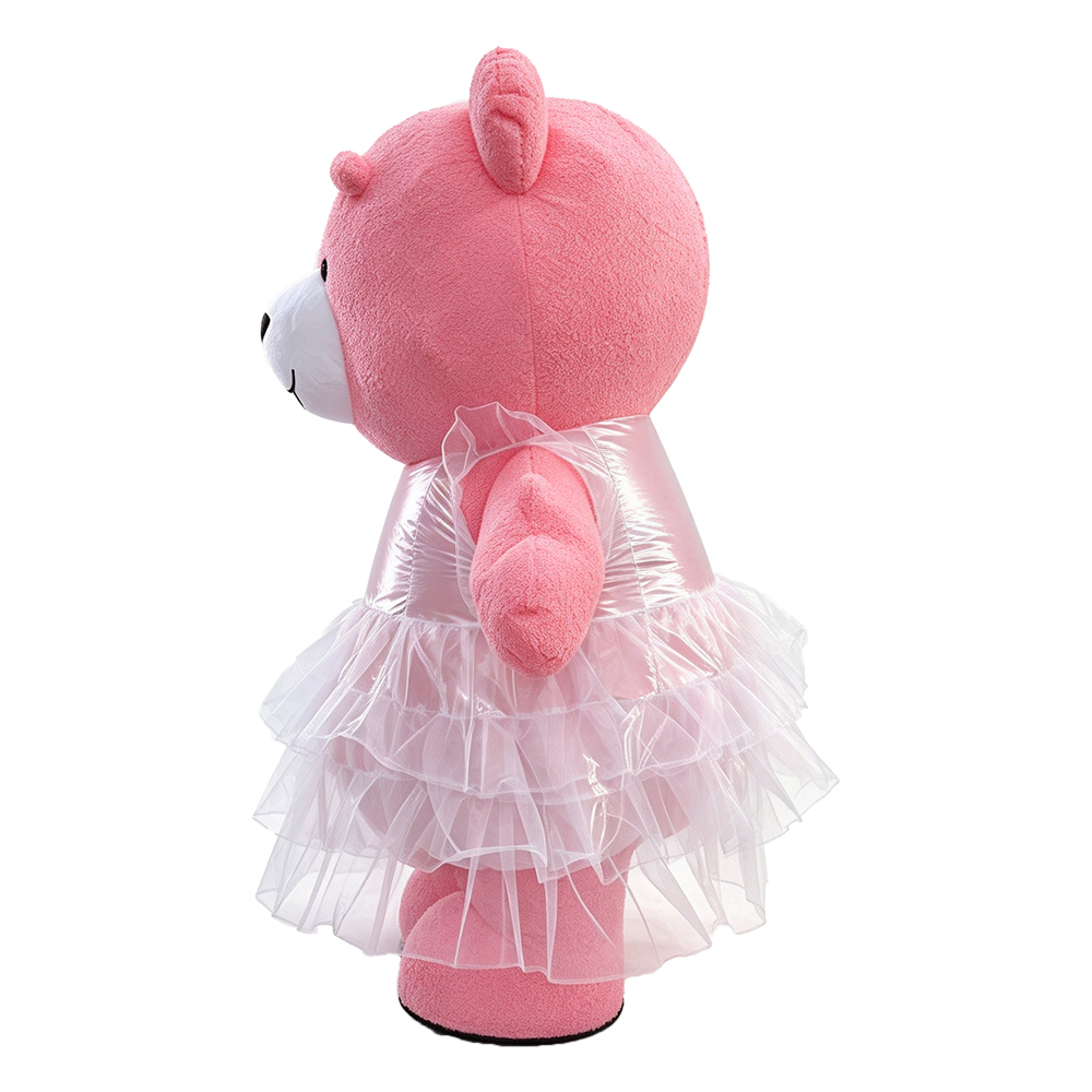 2m/2.6m Teddy Bear Suit Mascot - đánh giá và giá Wedding Dress