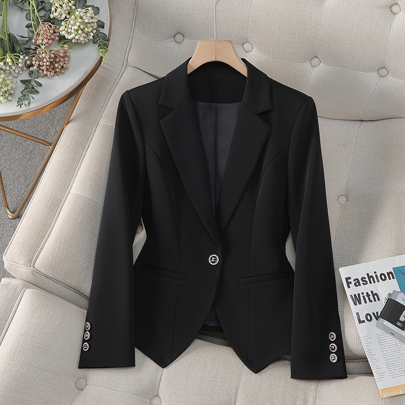 New Fashion Female Formal Blaz - đánh giá và giá Women'S Red Formal Wear