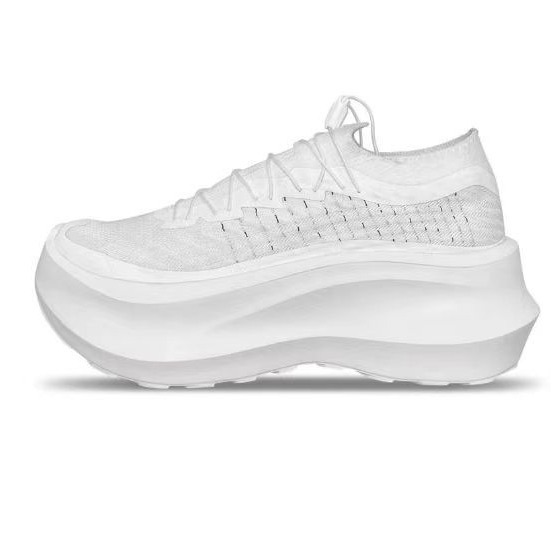 Thick-soled Mesh Dad Shoes Wom - đánh giá và giá Womens Heels