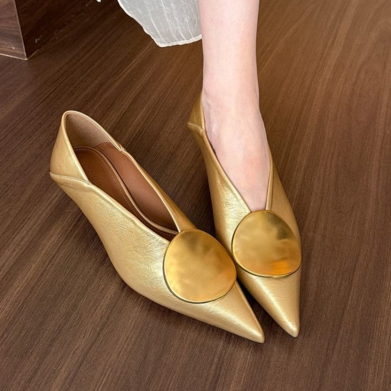 2025 Spring Summer Pointed Toe - đánh giá và giá Womens Heels