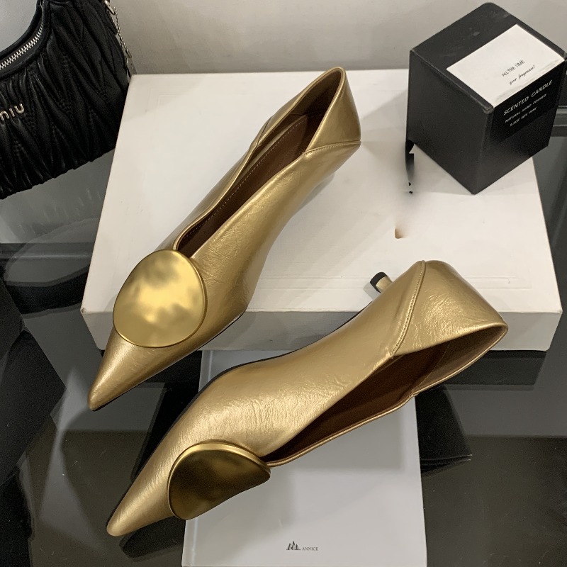 2025 Spring Summer Pointed Toe - đánh giá và giá Womens Heels