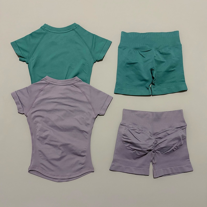 2 Pieces HISTELLO Sports Sets  - đánh giá và giá Womens Suit