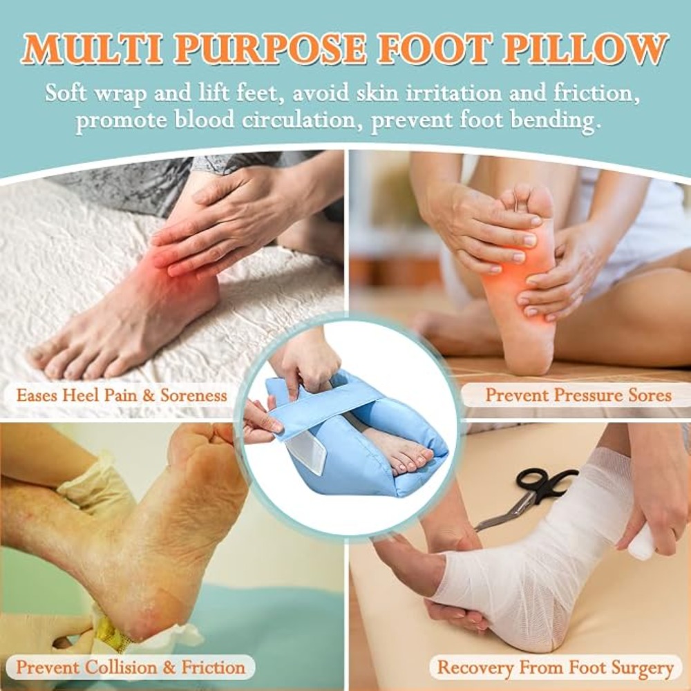 Heel Cushion Protector Pillow  - đánh giá và giá Womens Heels