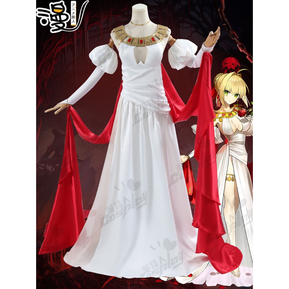 Nero Formal Dress Cosplay Outf - đánh giá và giá Evening Gown