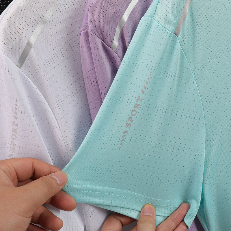 Women Quick-Drying Running T-S - đánh giá và giá Silk Blouse