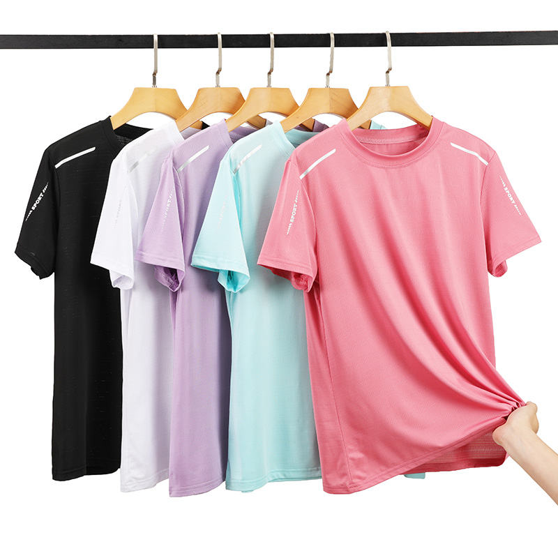 Women Quick-Drying Running T-S - đánh giá và giá Silk Blouse
