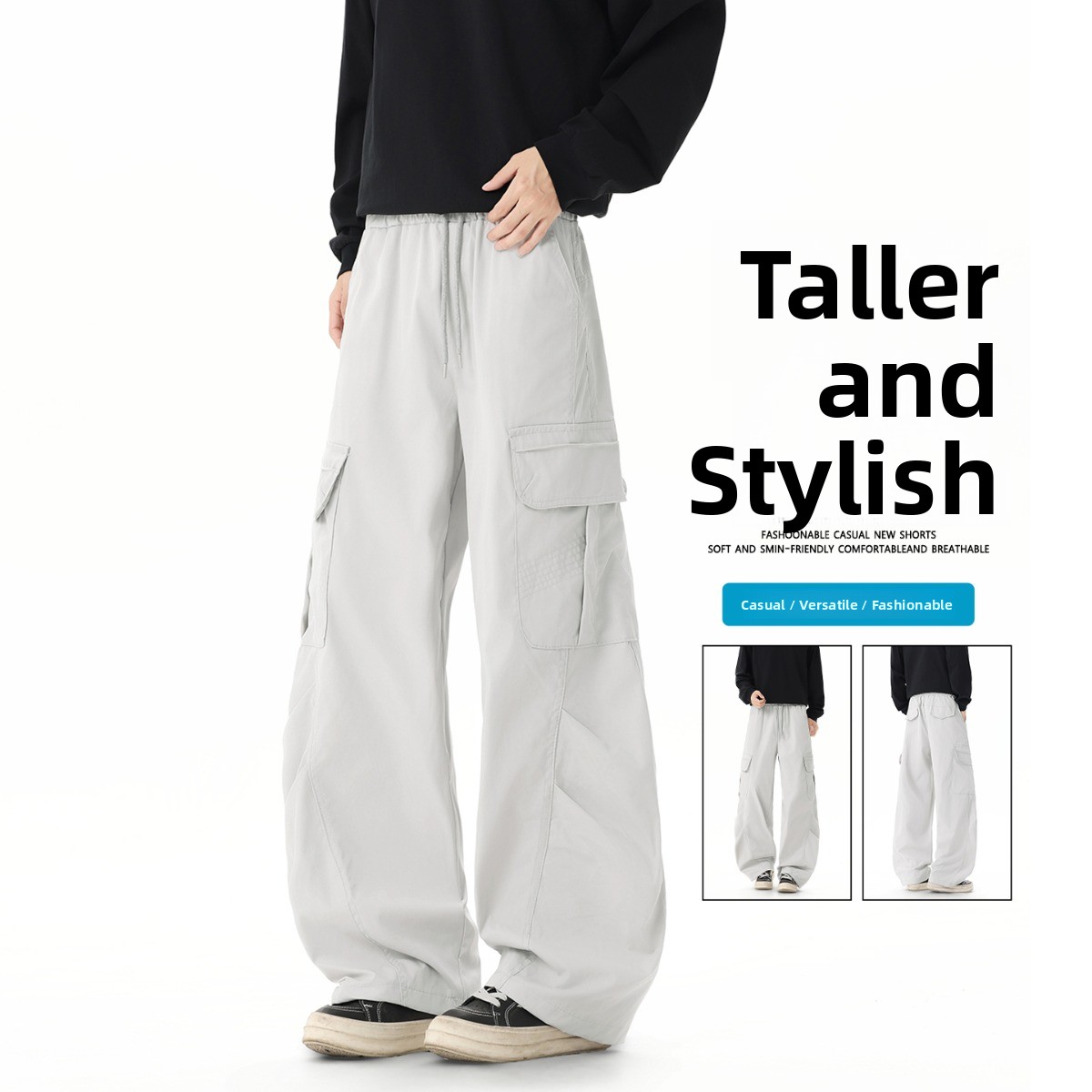 Trendy 3D Tailored Sports Swea - đánh giá và giá Tailored Trouser Wide