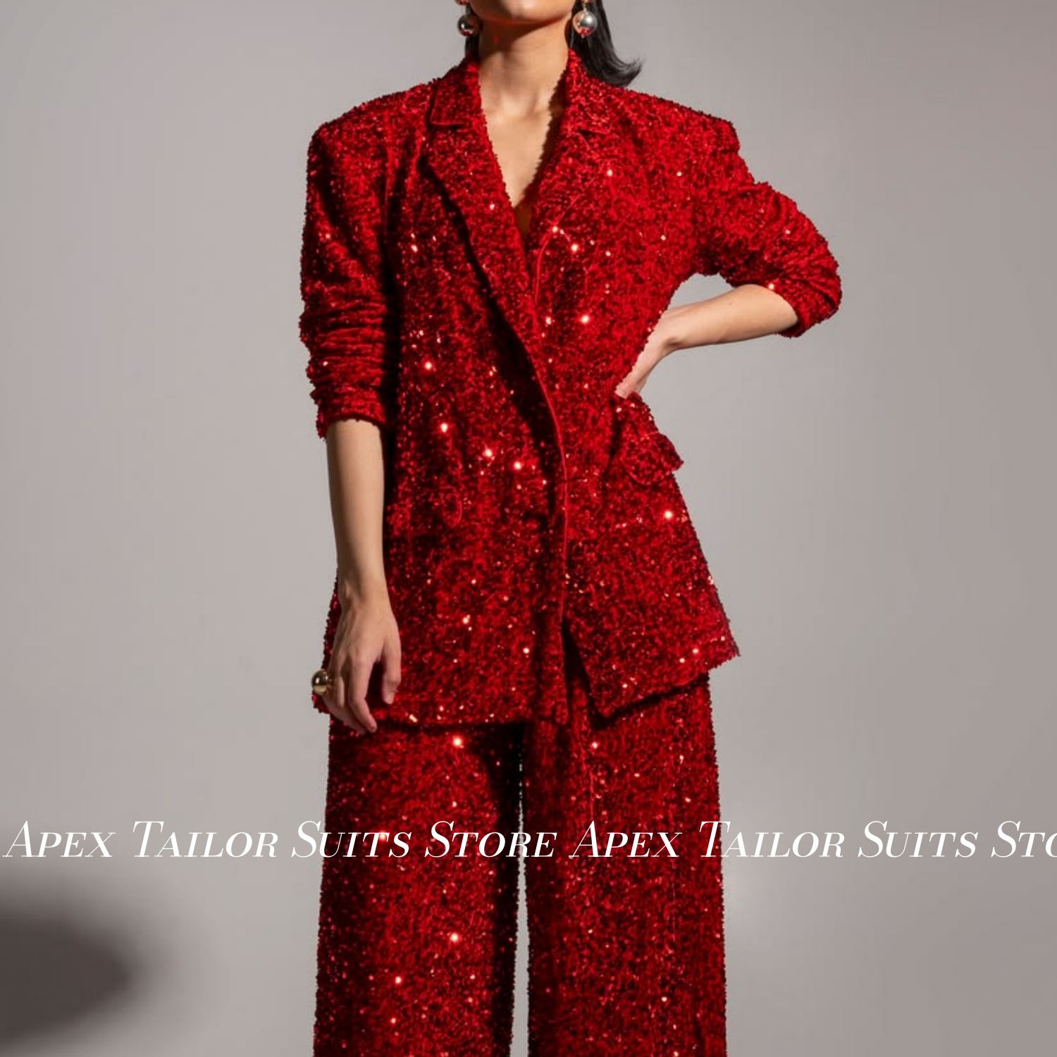 Sparkly Sequin Women Blazer Tw - đánh giá và giá Womens Blazer